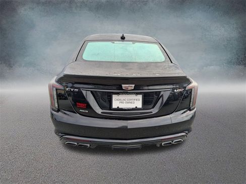 Certified 2023 Cadillac CT5 V w/ Premium Package image 7