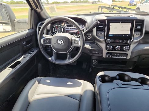 New 2025 RAM 5500 Tradesman image 16