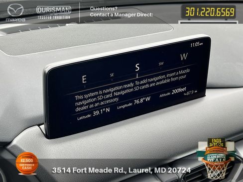 New 2025 MAZDA CX-5 AWD 2.5 S image 13