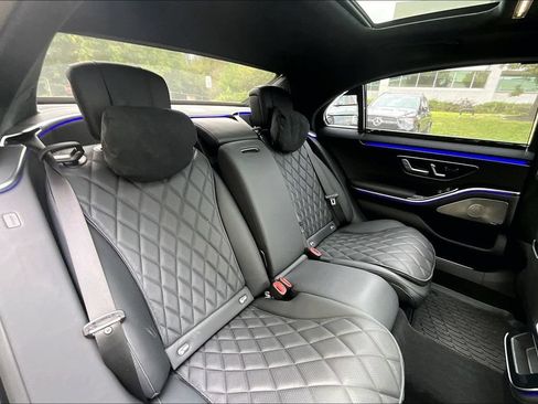 Certified 2023 Mercedes-Benz S 580 4MATIC Sedan image 29