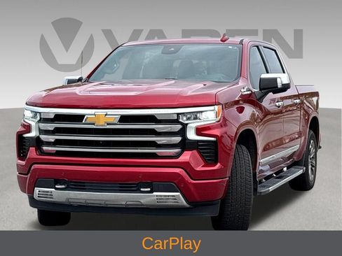 Used 2023 Chevrolet Silverado 1500 High Country AWD/4WD image 3