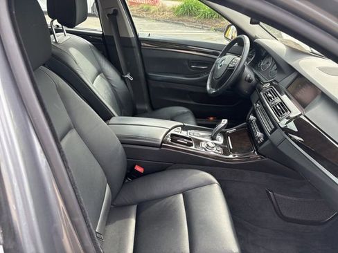 Used 2011 BMW 535i xDrive Sedan AWD/4WD image 14