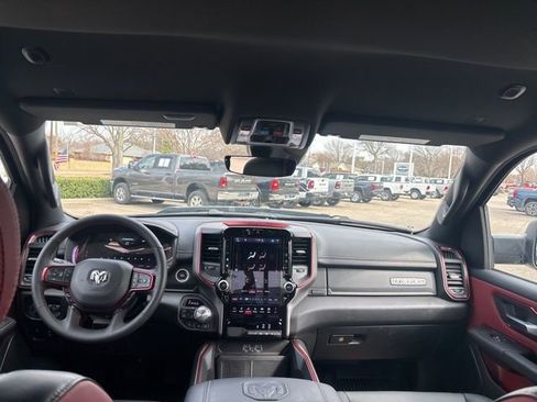 Used 2026 RAM 1500 Rebel w/ Rebel Level 1 Equipment Group image 13