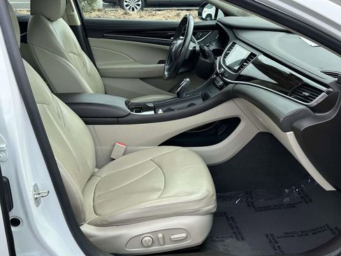 Used 2017 Buick LaCrosse Essence w/ Sun and Shade Package image 6