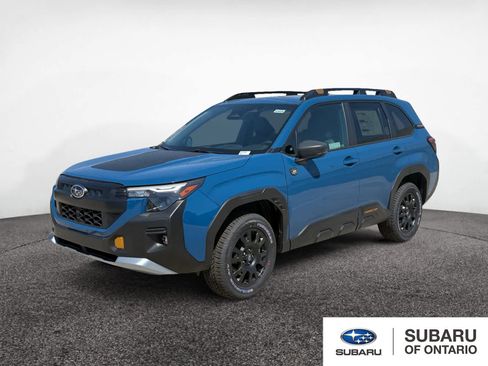 New 2026 Subaru Forester Wilderness AWD/4WD image 1