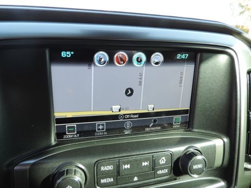 Used 2019 Chevrolet Silverado 2500 LTZ w/ Duramax Plus Package image 10