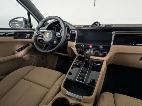 New 2026 Porsche Macan Turbo AWD/4WD image 21