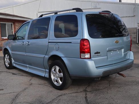 Used 2007 Chevrolet Uplander LT w/ Safe And Secure Package image 3