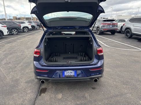 Certified 2024 Volkswagen GTI S FWD image 31