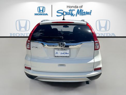 Used 2015 Honda CR-V EX-L image 6