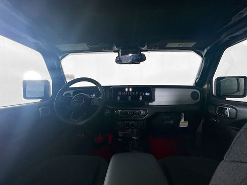 New 2025 Jeep Wrangler Willys image 9