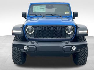 New 2026 Jeep Wrangler Willys video 2