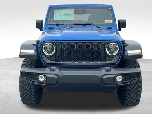 New 2026 Jeep Wrangler Willys image 2