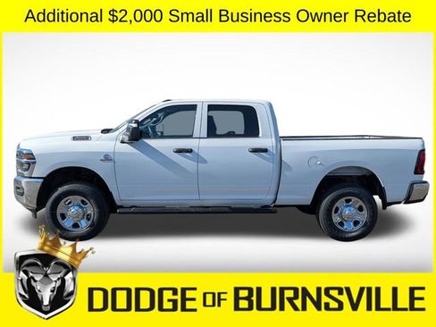 New 2026 RAM 3500 Tradesman image 3