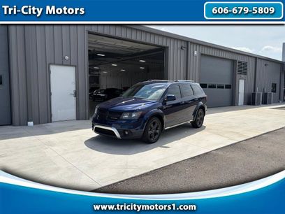 Used 2020 Dodge Journey Crossroad w/ Popular Equipment Group