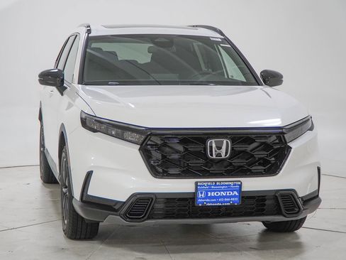New 2026 Honda CR-V Sport image 16