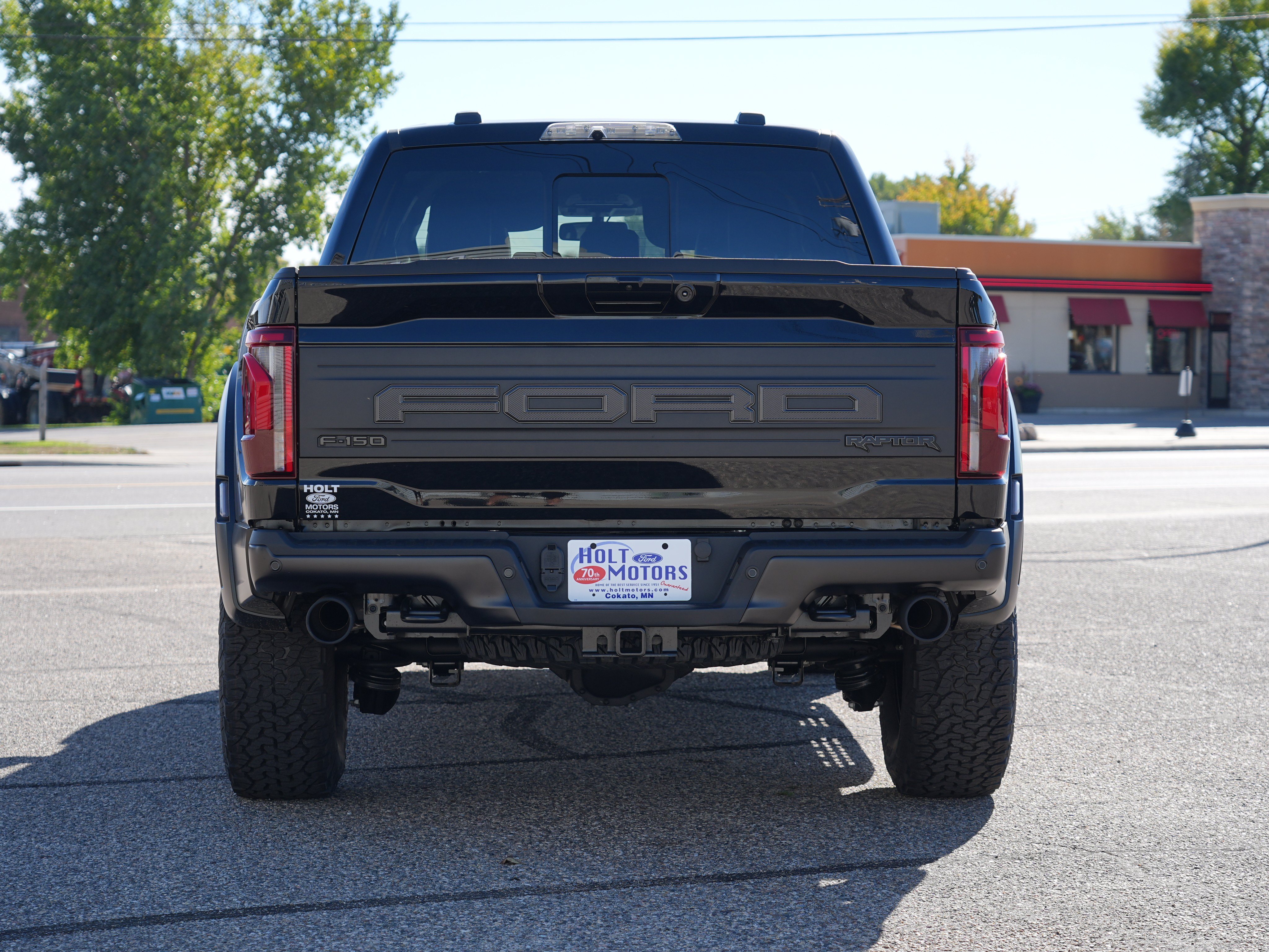 New 2026 Ford F150 Raptor AWD/4WD image 4