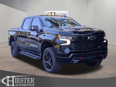 New 2026 Chevrolet Silverado 1500 LT Trail Boss w/ LT Trail Boss Premium Package