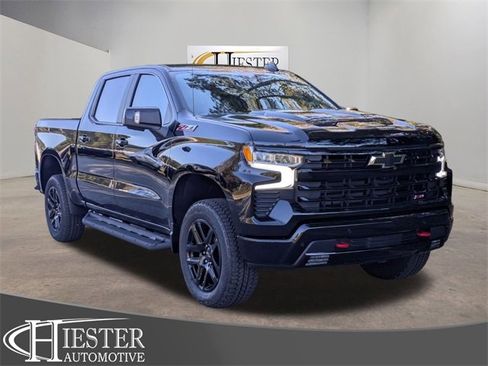 New 2026 Chevrolet Silverado 1500 LT Trail Boss w/ LT Trail Boss Premium Package image 1