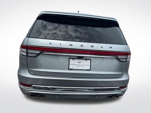 Used 2023 Lincoln Aviator Black Label Grand Touring w/ Class IV Trailer Tow Package image 20