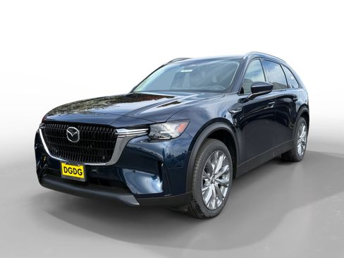 New 2026 MAZDA CX-90 3.3 Turbo w/ Preferred Package image 1