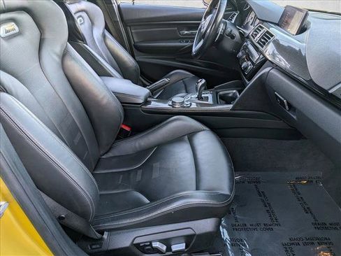 Used 2016 BMW M3 RWD image 26