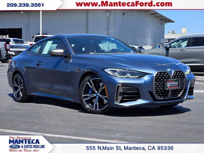 Used 2021 BMW 440i xDrive Coupe w/ Premium Package