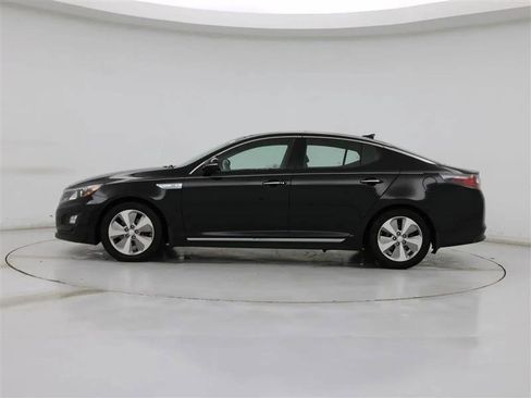 Used 2014 Kia Optima EX w/ EX Premium Package image 8