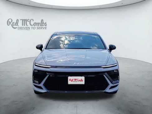 New 2026 Hyundai Sonata N Line FWD image 8