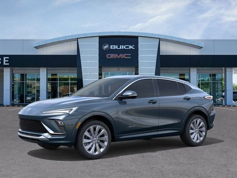 New 2026 Buick Envista Avenir image 2