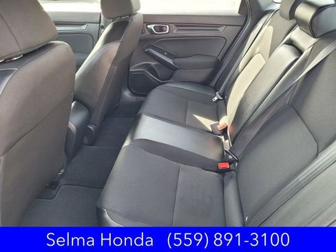 New 2026 Honda Civic Sport image 6