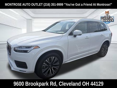 Used 2020 Volvo XC90 T6 Momentum w/ Protection Package AWD/4WD image 5