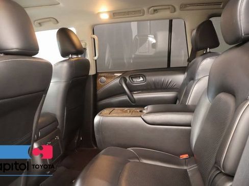Used 2016 INFINITI QX80 4WD image 32