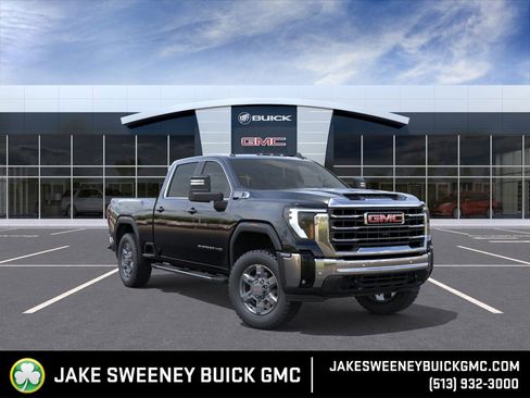New 2026 GMC Sierra 2500 SLE w/ SLE Value Package; image 1