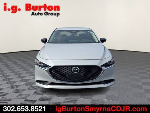 Used 2025 MAZDA MAZDA3 s FWD image 2
