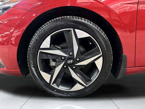Used 2023 Hyundai Elantra Limited w/ Winter Weather Package FWD image 62