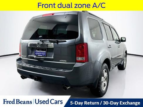 Used 2011 Honda Pilot EX-L image 8