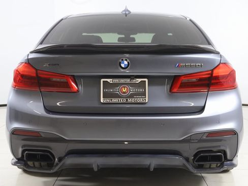 Used 2020 BMW M550i xDrive w/ Premium Package image 51