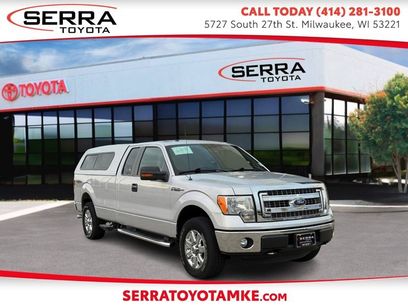 Used 2013 Ford F150 XLT w/ XLT Chrome Pkg