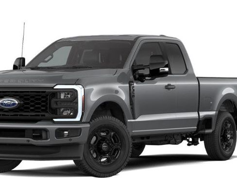 New 2026 Ford F350 XL w/ STX Appearance Package image 16