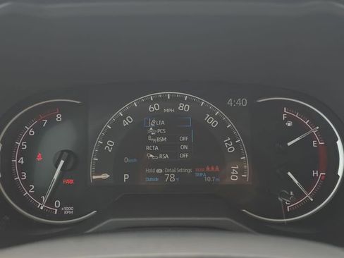 New 2025 Toyota RAV4 XLE Premium w/ Weather Package image 19