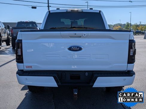 Used 2023 Ford F150 XLT w/ Equipment Group 302A High AWD/4WD image 5