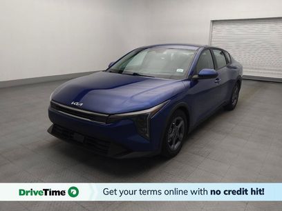 Used 2025 Kia K4
