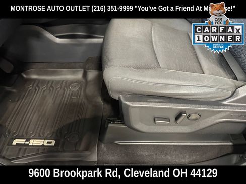 Used 2023 Ford F150 Lariat AWD/4WD image 17