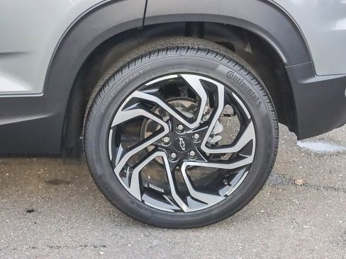 Used 2026 Chevrolet TrailBlazer RS w/ Convenience Package image 10