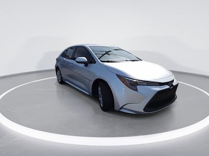 Used 2022 Toyota Corolla LE