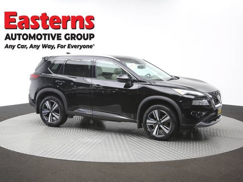 Used 2023 Nissan Rogue SL w/ SL Premium Package AWD/4WD image 51