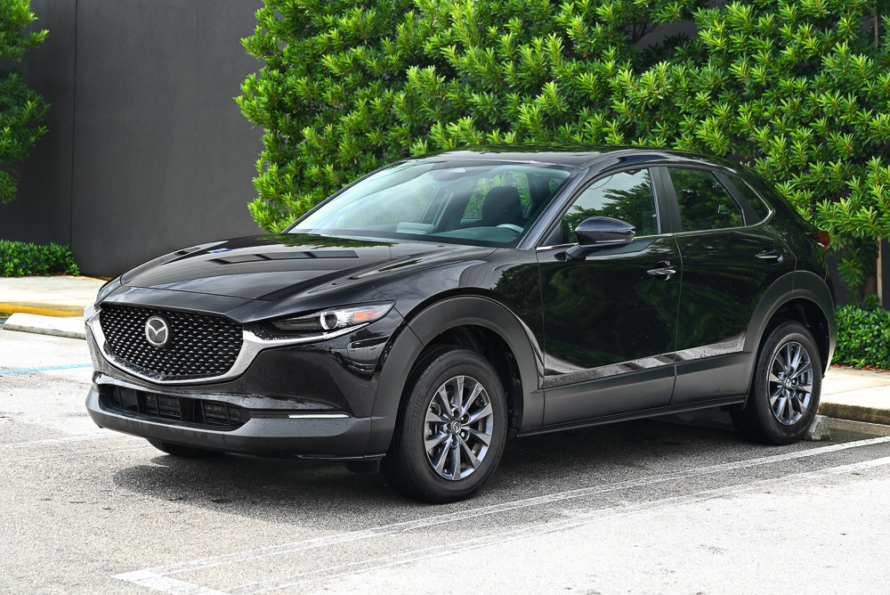 Used 2024 MAZDA CX-30 AWD 2.5 S image 1
