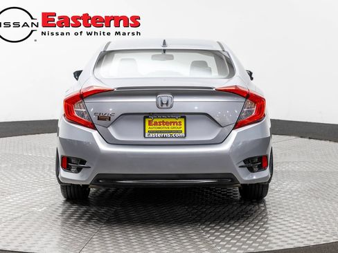 Used 2016 Honda Civic EX-L image 6