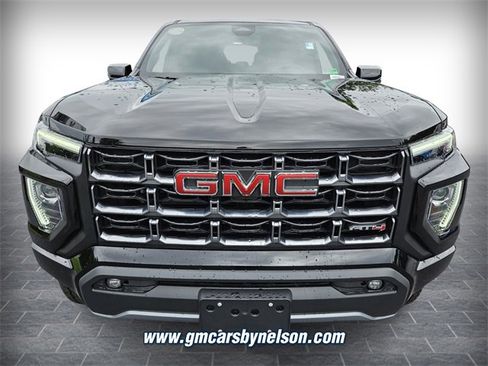 New 2025 GMC Canyon AT4 image 2
